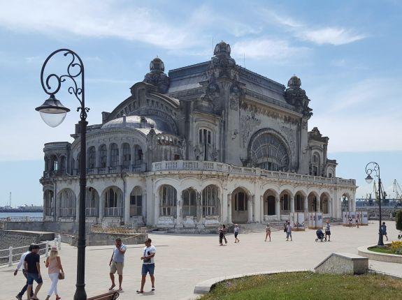 city of constanta