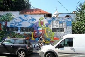 Bike tour in Bucharest