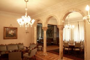 Tour Ceausescu's private home & life