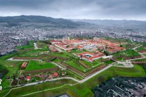 Alba Iulia Citadel