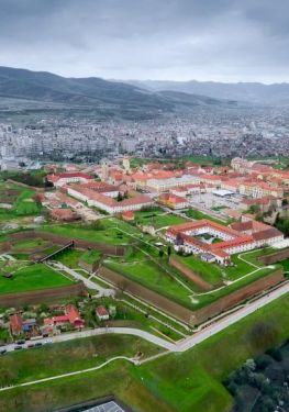 Alba Iulia Citadel