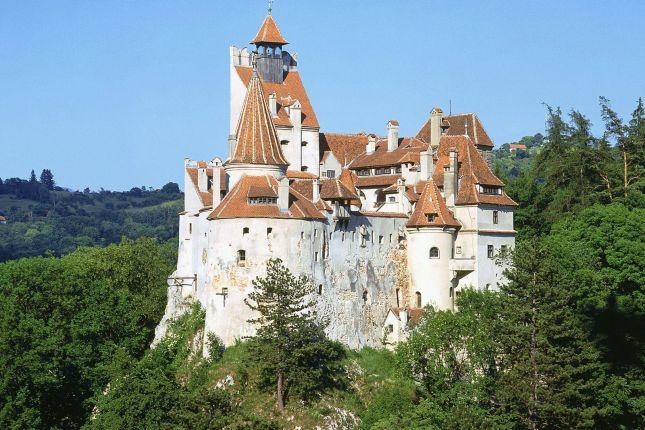 Transylvania Bran tour