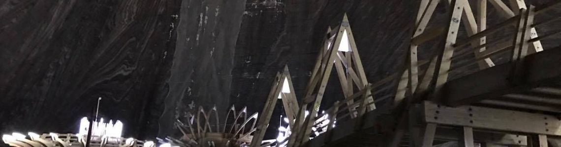 Turda Salt Mine Tours