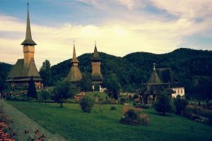 Guided tour in Maramures
