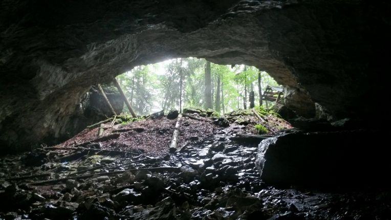 Apuseni Cave