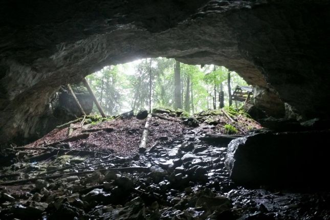 Apuseni Cave