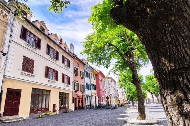 Tour in Sibiu