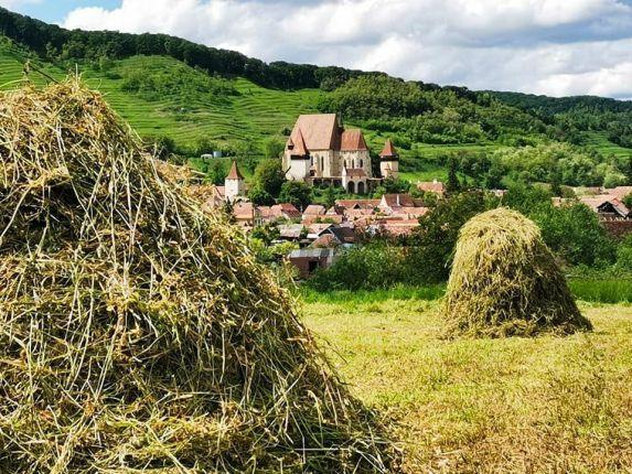 Sighisoara tour from Sibiu