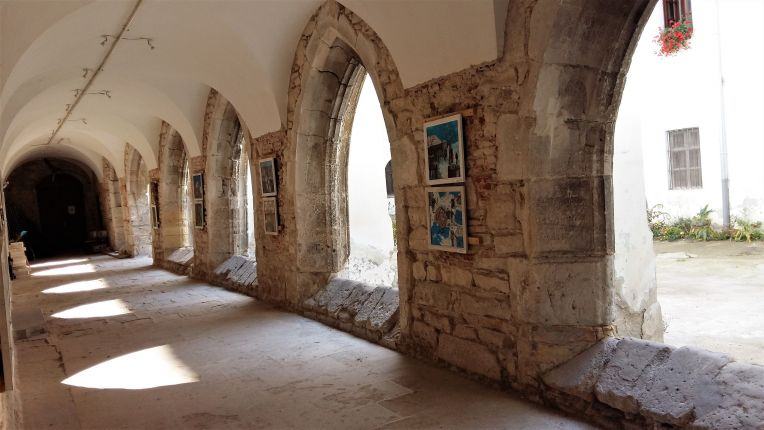 The Franciscan Monastery
