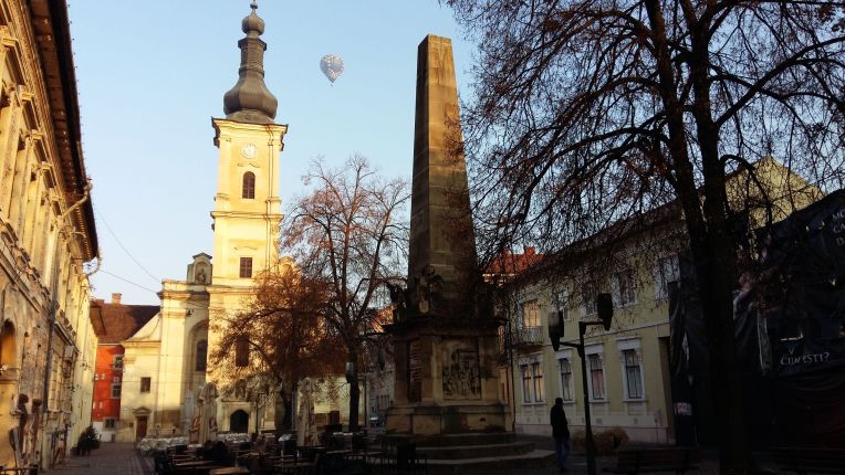 Cluj-Napoca Guide