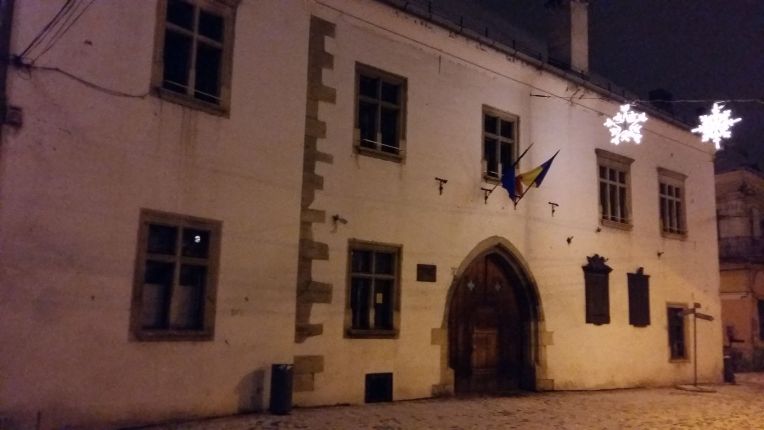 Matthias Corvinus House