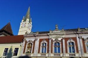 City of Medias - part of Siebenburgen