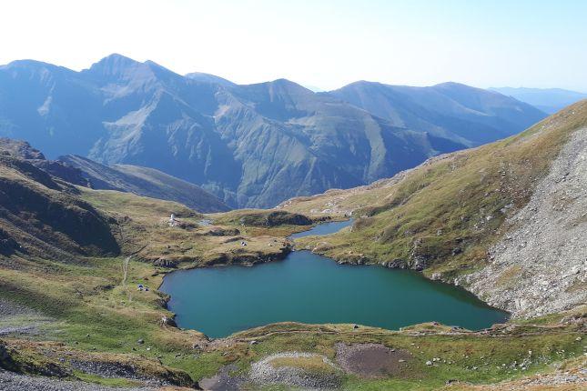 Transylvanian Alps