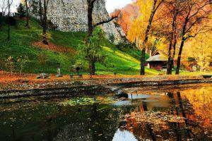 The famous Bran Castle 