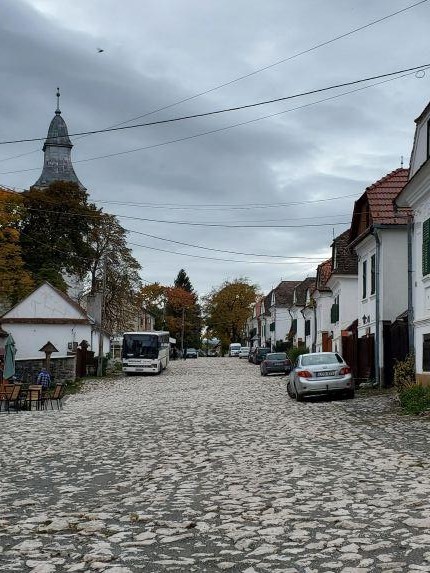 turda salt mine tour