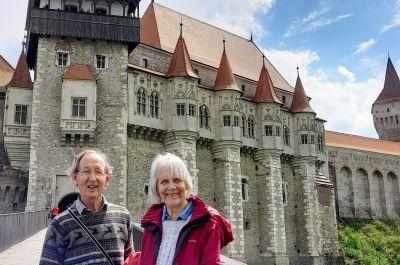 Snapshot of traveller