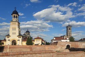 Alba Iulia Vauban Citadel