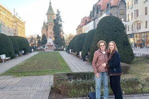 timisoara tour guide