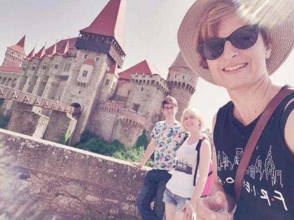 Corvini Castle Tour