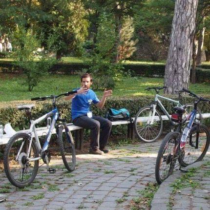 Timisoara Bike tour