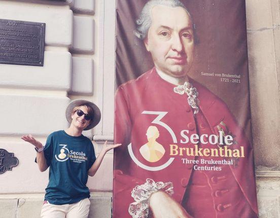 Tour in Sibiu