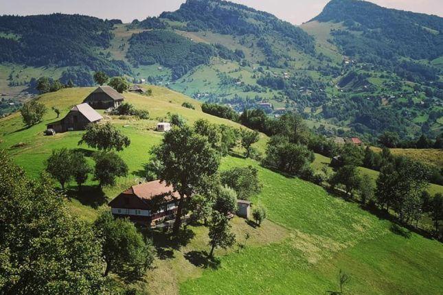 Walking in the mountain villages