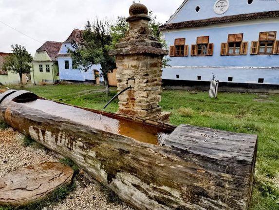 Tour in Transylvania fortified villages