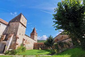 Mosna Fortified Church