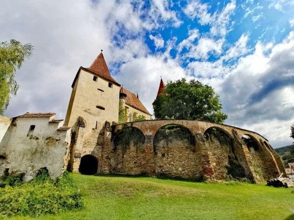 Biertan Tour from Sibiu