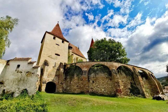 Biertan Tour from Sibiu