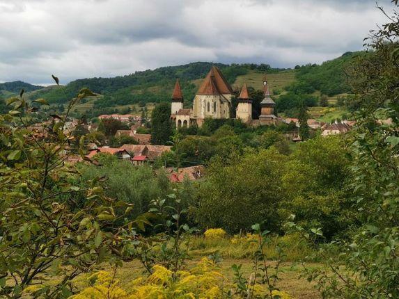 Transylvania Villages Trip
