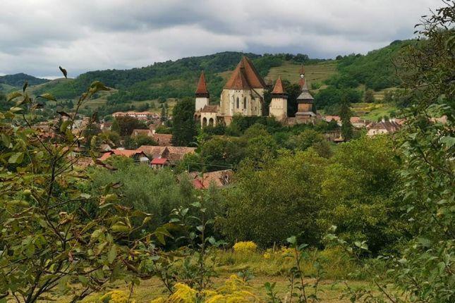 Transylvania Villages Trip
