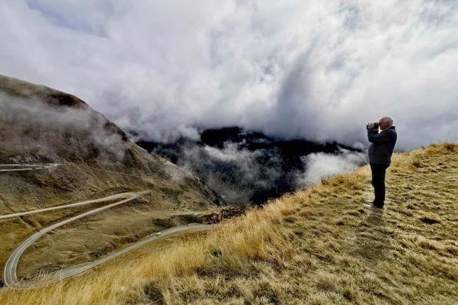 Transfagarasan Road