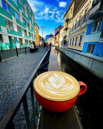 Coffee tour in Cluj