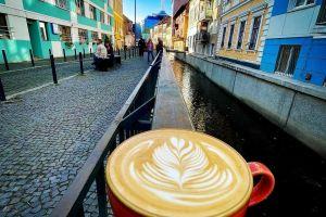 Coffee tour in Cluj