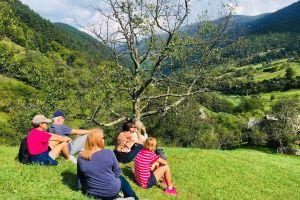 Hiking tour Sibiu