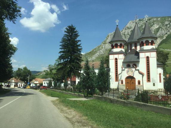 turda salt mine tour