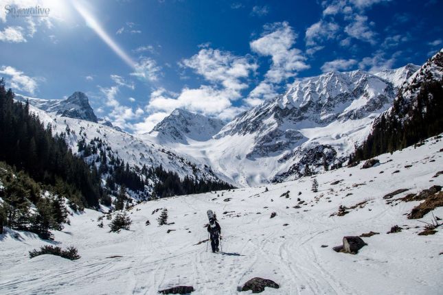 When the mountain is calling, you should answer