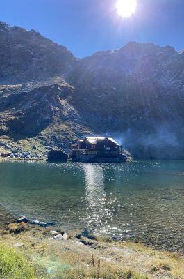 Snapshot of traveller