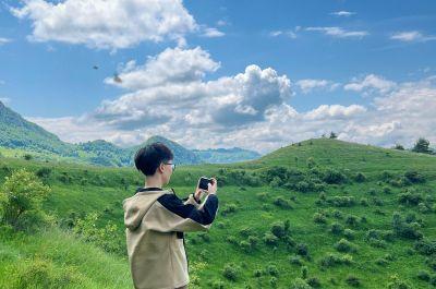 Snapshot of traveller