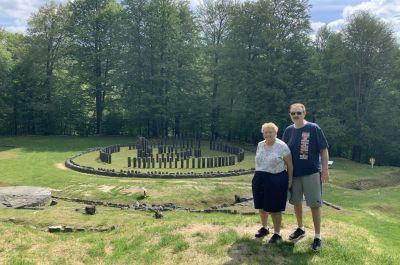 Snapshot of traveller