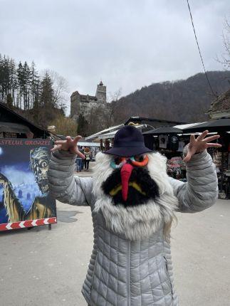 romania castle tours