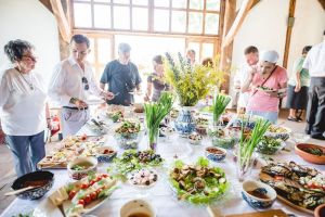 Celebrating Transylvania's gastronomy