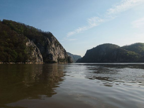 Danube Boat Ride from Timisoara