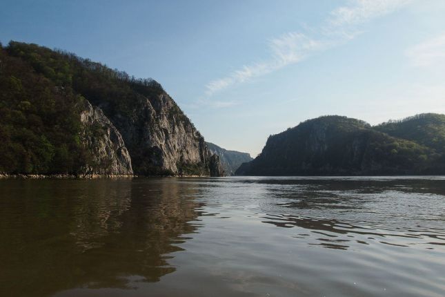 Danube Boat Ride from Timisoara