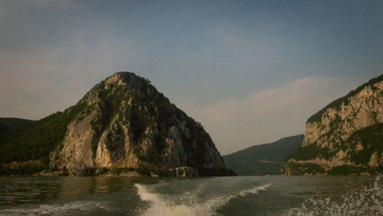 Danube river cruise