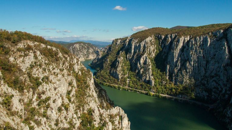Danube Gorge tour