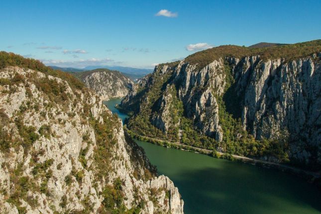 Danube Gorge tour