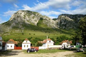 Day 2 - The impressive Turda Salt Mine & Hungarian culture