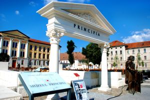 Alba Iulia Citadel - Romania's largest citadel